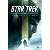 Star Trek : Portal Do Tempo, De Crispin, A. C.. Editora Aleph Ltda, Capa Mole Em Português, 2016