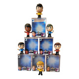 Star Trek 6 Bonecos