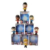 Star Trek 6 Bonecos