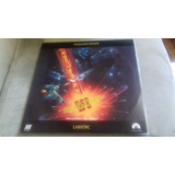 Star Trek 6 The Undiscovered Country Laser Disc Star Wars