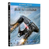 Star Trek Além Da Escuridão blu ray 2d 3d Lacrado Filmes