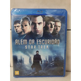 Star Trek Além Da Escuridão Blu ray Original lacrado