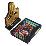 Star Trek Atari 2600 Sega Perfeito Original Import