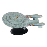 Star Trek Big Ship: Future Uss Enterprise Ncc-1701-d Ed. 20