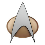 Star Trek Combadge Comunicador