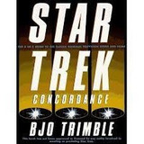 Star Trek Concordance
