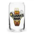 Star Trek Deep Space Nine Quarks Bar Can Glass, Glassware De