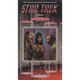 Star Trek I Mudd Vhs Importado Contém 1 Episódio