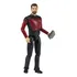 Star Trek Playmates Toys Universe: Figura De Acción De Com