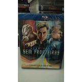 Star Trek Sem Fronteiras Bluray Original Lacrado