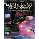 Star Trek Starfleet Academy Jornada Nas Estrelas 