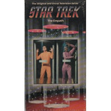 Star Trek The Empath Vhs Importado Contém 1 Episódio