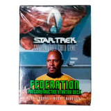 Star Trek Trouble With Tribble Federation Card Game Ccg Deck