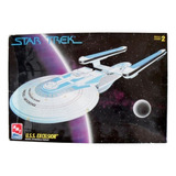 Star Trek U S S Excelsior Amt Ertl Kit P Montar 6630 