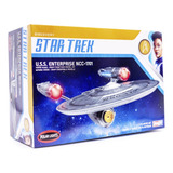 Star Trek Uss Enterprise Ncc 1701 1 2500 Polar Lights 0971