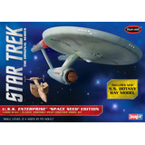 Star Trek Uss Enterprise Space Seed 1 1000 Polar Lights 0908