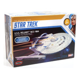 Star Trek Uss Reliant Ncc 1864 1 1000 Polar Lights 0975