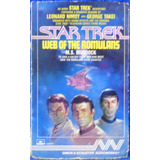 Star Trek Web Of The Romulansfita Cassete Imp