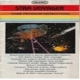 Star Voyager Atari 2600 Instruction Booklet (manual Only - No Game) (atari Video Game Manual)