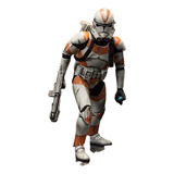 Star Wars : 212th Clone Trooper Deluxe - Sideshow