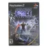 Star Wars - The Force Unleashed - Usado - Ps2