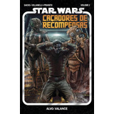 Star Wars Cacadores