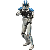 Star Wars: Clone Trooper Deluxe 501st 1:6 - Sideshow