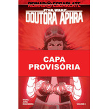 Star Wars: Doutora Aphra (2021) Vol. 4, De Minkyu Jung. Editora Panini, Capa Mole Em Português
