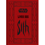 Star Wars: Livro Dos Sith, De Daniel Wallace. Série Star Wars Editora Bertrand Brasil, Capa Dura Em Português, 2014
