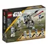 Star Wars 501ª Clone Troopers Pack Battle 119pçs 75345 Lego