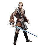 Star Wars A Coleção Vintage - Brinquedo Anakin Skywalker (padawan) Em Escala De 9,5 Cm - Star Wars: O Ataque Dos Clones - Figura