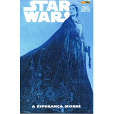 Star Wars A Esperança Morre Panini Bonellihq Cx311 C21