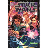 Star Wars A Fuga
