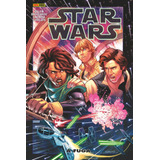 Star Wars A Fuga De Gillen Kieron Editora Panini Brasil Ltda Capa Mole Em Português 2020