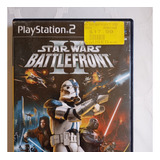 Star Wars Battlefront 2 Original Do Ps2 