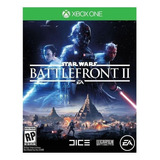 Star Wars Battlefront Ii 2017 Star Wars Battlefront Standard Edition Electronic Arts Xbox One Físico