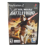 Star Wars Battlefront Playstation