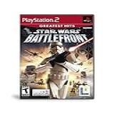 Star Wars Battlefront PlayStation 2 Video Game 