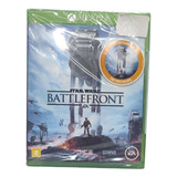 Star Wars Battlefront Xbox