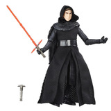 Star Wars Black Series 6 Polegadas Kylo Ren Unmasked