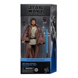 Star Wars Black Series Hasbro Obi Wan Kenobi Wandering Jedi