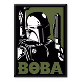 Star Wars Boba Fett Ima Decorativo Bonellihq F19