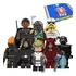 Star Wars Boba Fett Omega Palpatine Skywalker Fennec Gideon