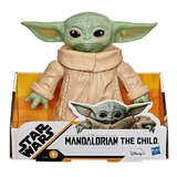 Star Wars Boneco Baby Yoda Mandalorian
