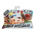 Star Wars Boneco Battle Bobble Darth Porgs Vs Chewie Hasbro