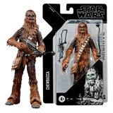 Star Wars Boneco Chewbacca - The Black Series 19 Cm - Hasbro