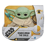 Star Wars Boneco Falante The Child