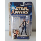 Star Wars Boneco Han