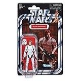 Star Wars Boneco Han Solo Stormtrooper The Vintage Collection 9 5 Cm