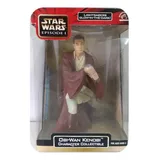 Star Wars Boneco Obi